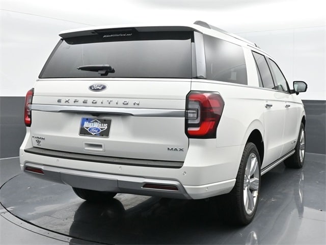 new 2024 Ford Expedition car, priced at $76,930