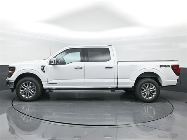 new 2024 Ford F-150 car, priced at $56,210