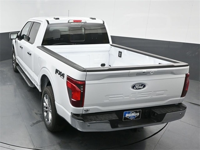 new 2024 Ford F-150 car, priced at $56,210
