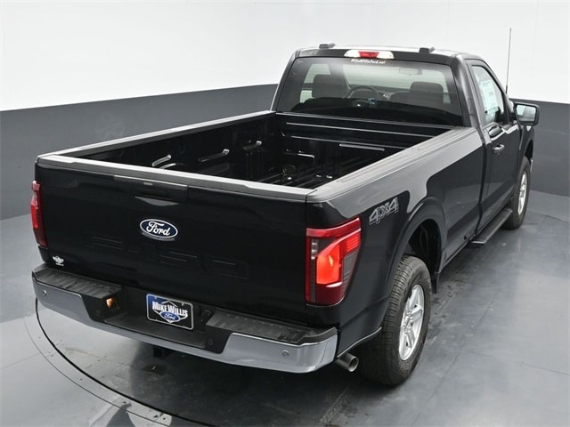 new 2025 Ford F-150 car, priced at $41,389
