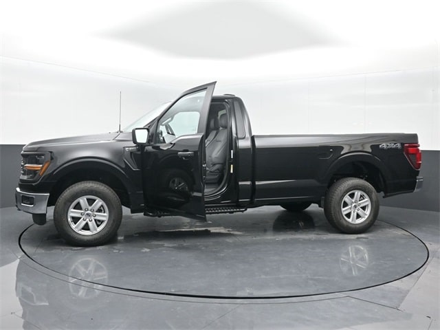 new 2025 Ford F-150 car, priced at $41,389