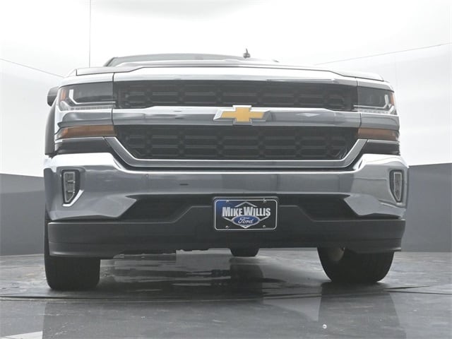 used 2016 Chevrolet Silverado 1500 car, priced at $23,570
