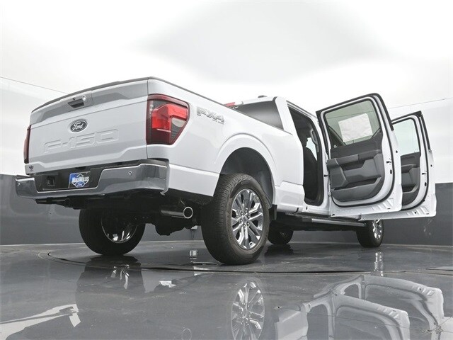 new 2024 Ford F-150 car, priced at $55,010