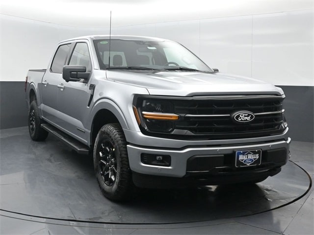 new 2025 Ford F-150 car, priced at $58,353