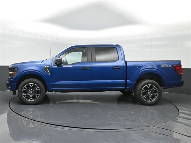 new 2024 Ford F-150 car, priced at $46,409