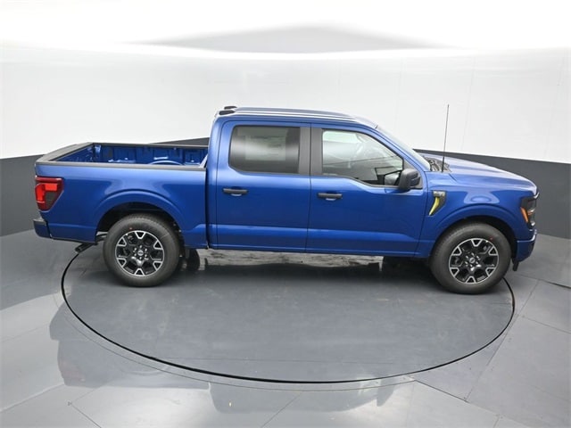 new 2025 Ford F-150 car, priced at $43,169