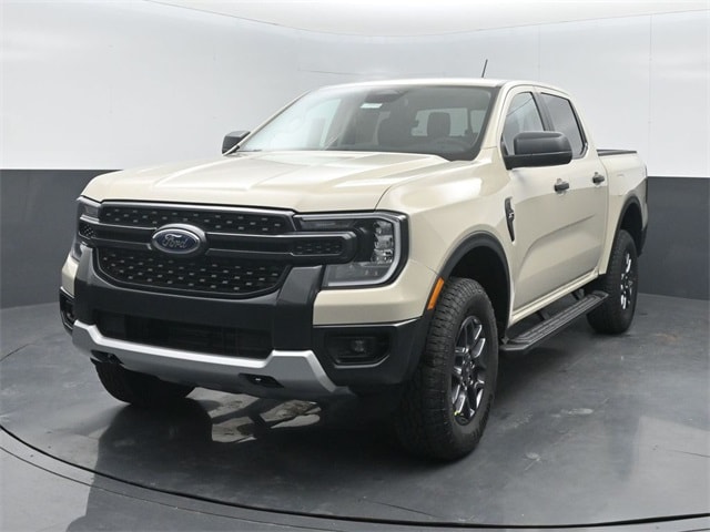 new 2025 Ford Ranger car, priced at $42,345