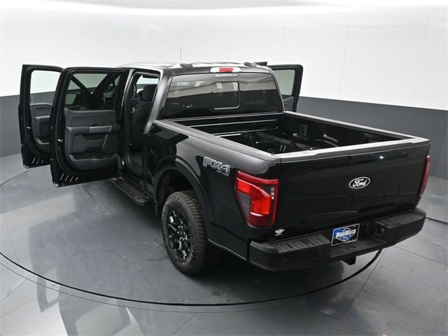 new 2025 Ford F-150 car, priced at $64,915