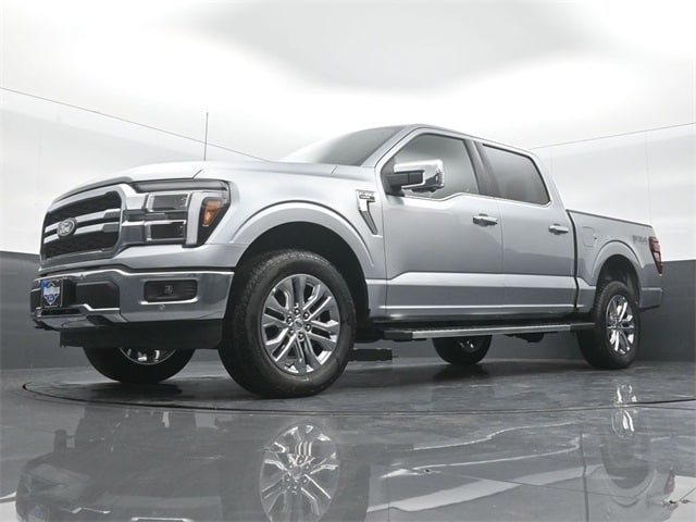 new 2025 Ford F-150 car, priced at $65,642