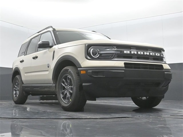 new 2024 Ford Bronco Sport car, priced at $27,685