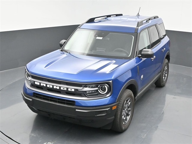 new 2024 Ford Bronco Sport car, priced at $29,435