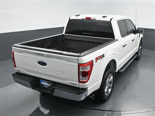 used 2021 Ford F-150 car, priced at $35,380