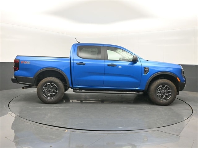 new 2025 Ford Ranger car, priced at $40,325