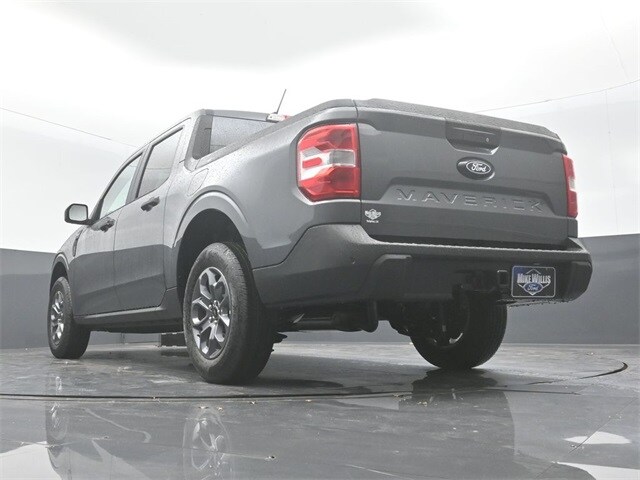 new 2025 Ford Maverick car, priced at $33,135