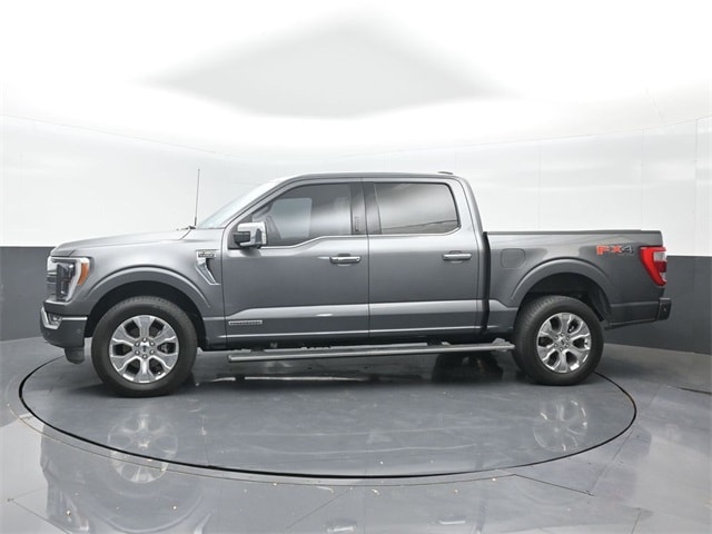 used 2022 Ford F-150 car, priced at $50,864