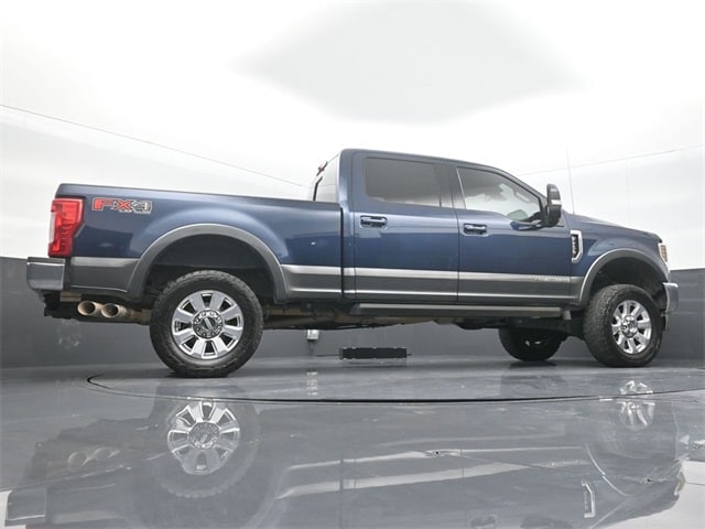 used 2019 Ford F-250SD car, priced at $48,760