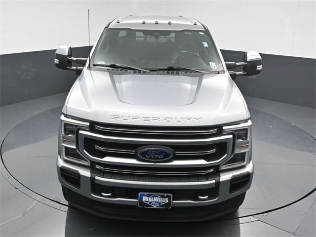 used 2021 Ford F-250SD car, priced at $60,815