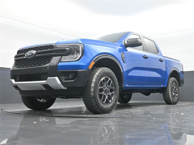 new 2024 Ford Ranger car, priced at $40,085