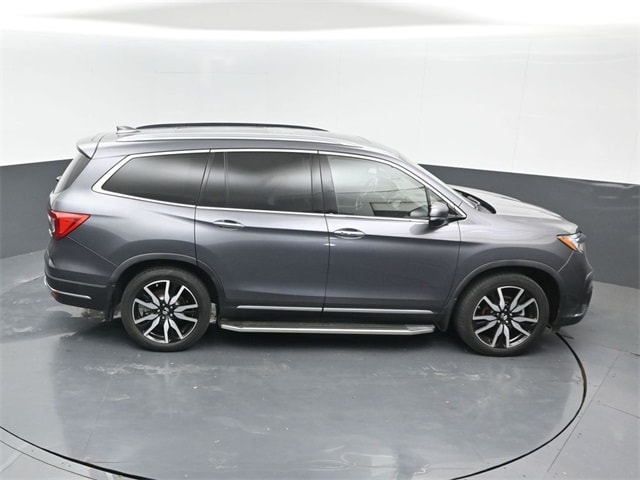 used 2021 Honda Pilot car, priced at $32,189