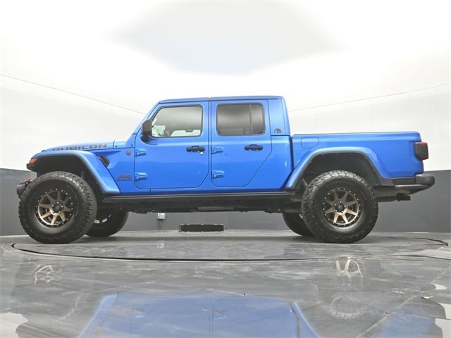 used 2021 Jeep Gladiator car, priced at $33,981