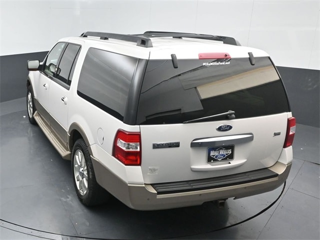 used 2011 Ford Expedition EL car