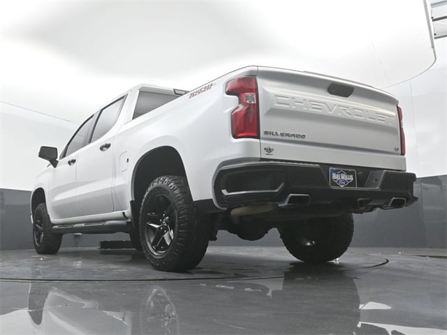 used 2019 Chevrolet Silverado 1500 car, priced at $32,151