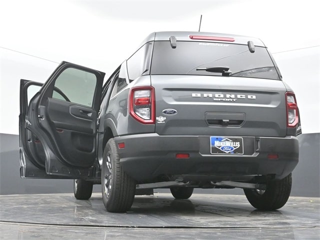 new 2024 Ford Bronco Sport car, priced at $28,825