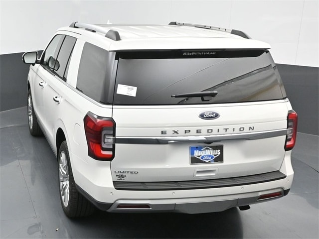 new 2024 Ford Expedition car, priced at $64,395