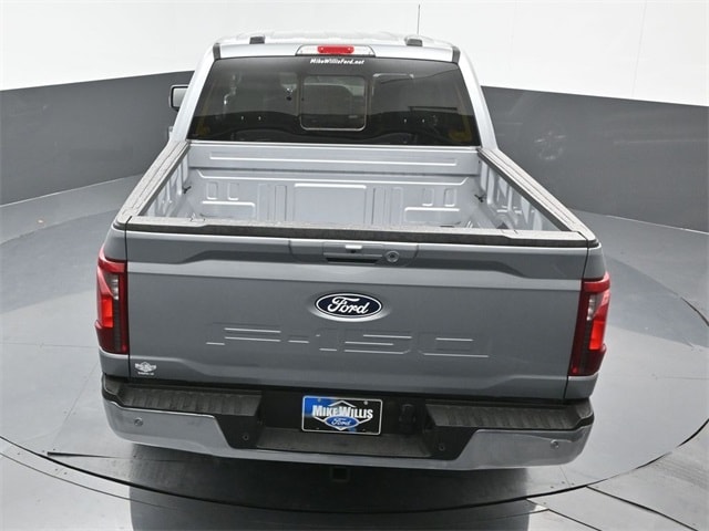 new 2024 Ford F-150 car, priced at $51,205