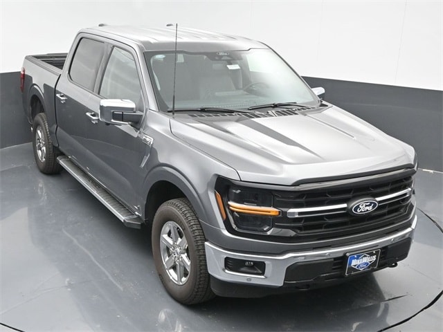 new 2024 Ford F-150 car, priced at $58,740