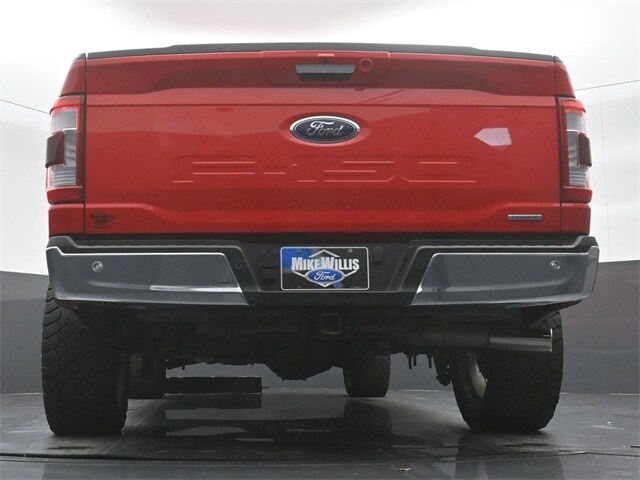 used 2023 Ford F-150 car, priced at $53,812