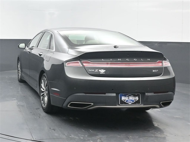 used 2020 Lincoln MKZ car, priced at $20,764