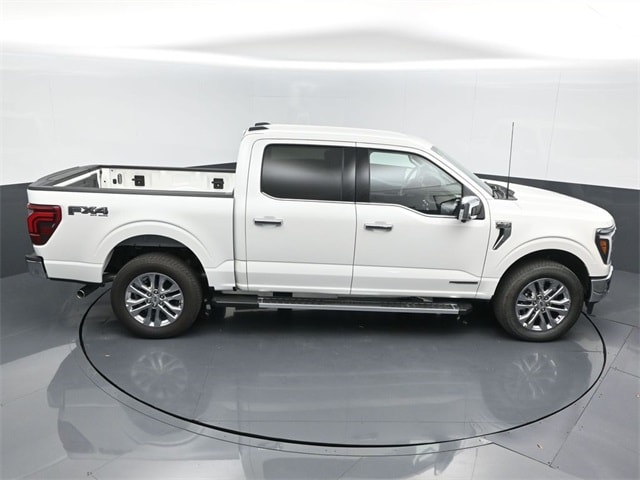 new 2024 Ford F-150 car, priced at $63,882