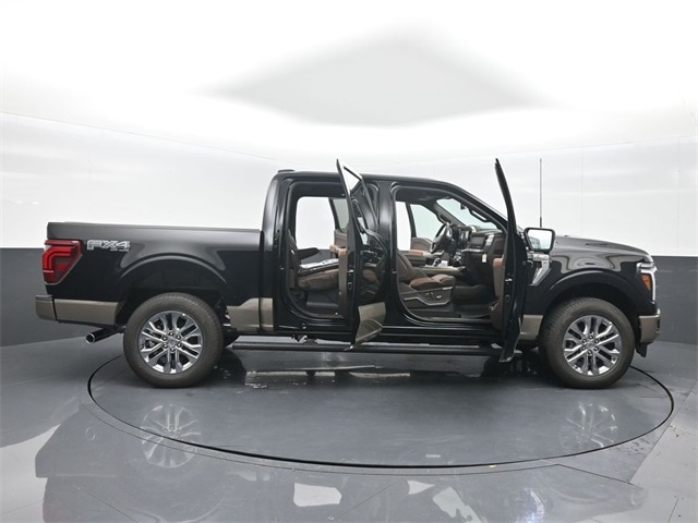 new 2025 Ford F-150 car, priced at $70,800