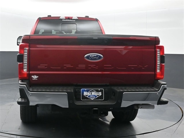 new 2025 Ford Super Duty car, priced at $72,435