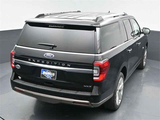 new 2024 Ford Expedition car, priced at $80,555