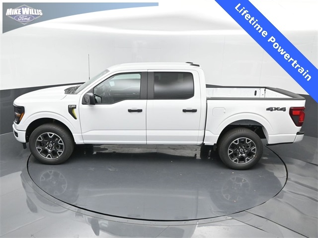 new 2024 Ford F-150 car, priced at $49,886