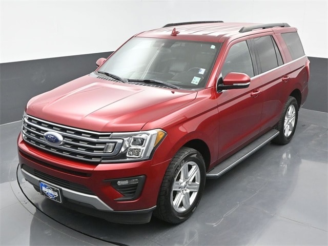 used 2019 Ford Expedition car, priced at $23,998