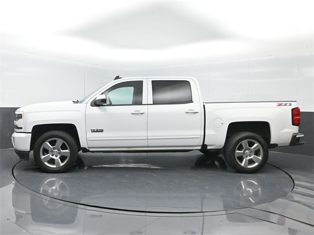 used 2018 Chevrolet Silverado 1500 car, priced at $23,858