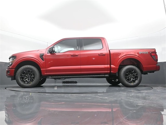 new 2024 Ford F-150 car, priced at $56,550