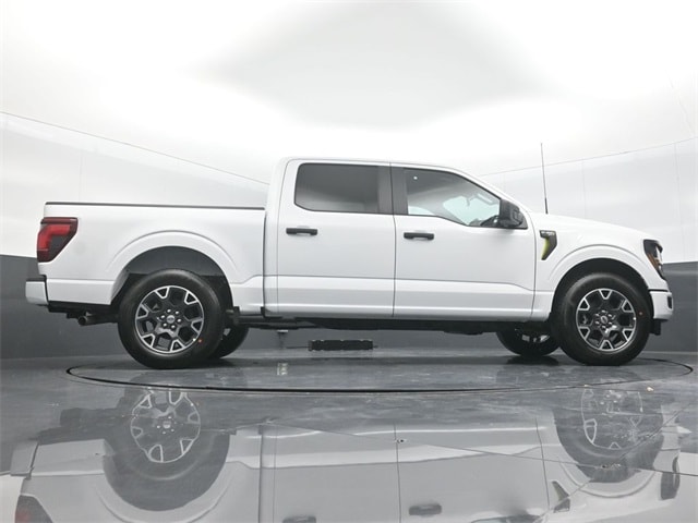 new 2024 Ford F-150 car, priced at $47,715