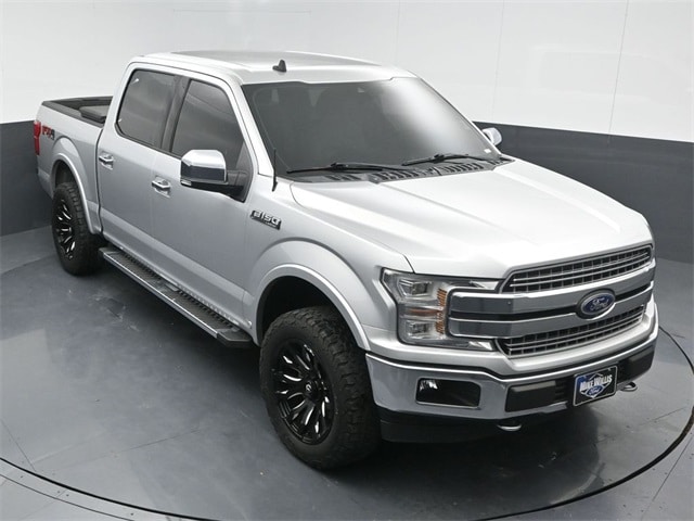 used 2019 Ford F-150 car, priced at $31,290