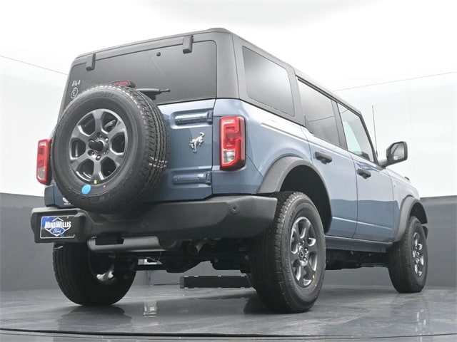 new 2024 Ford Bronco car, priced at $44,595