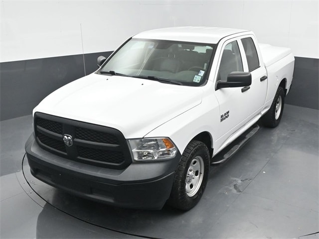used 2018 Ram 1500 car, priced at $15,558