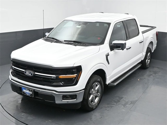 new 2024 Ford F-150 car, priced at $48,355