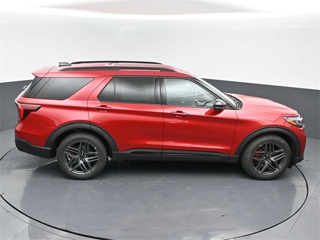 new 2025 Ford Explorer car, priced at $54,850