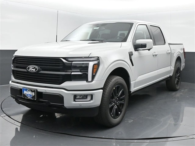 new 2024 Ford F-150 car, priced at $71,028