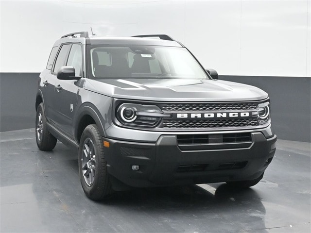 new 2025 Ford Bronco Sport car, priced at $31,250