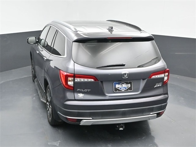 used 2021 Honda Pilot car, priced at $32,189