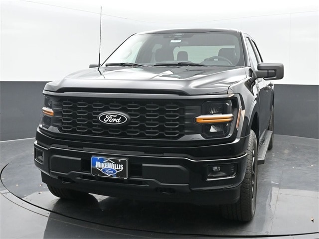 new 2024 Ford F-150 car, priced at $51,502